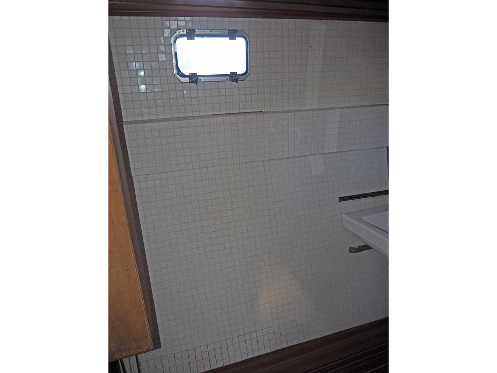 Aft cabin, Accommodation